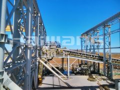 旋流器澳大利亞Sino鐵礦項目