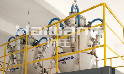 旋流器Toromocho銅礦項目